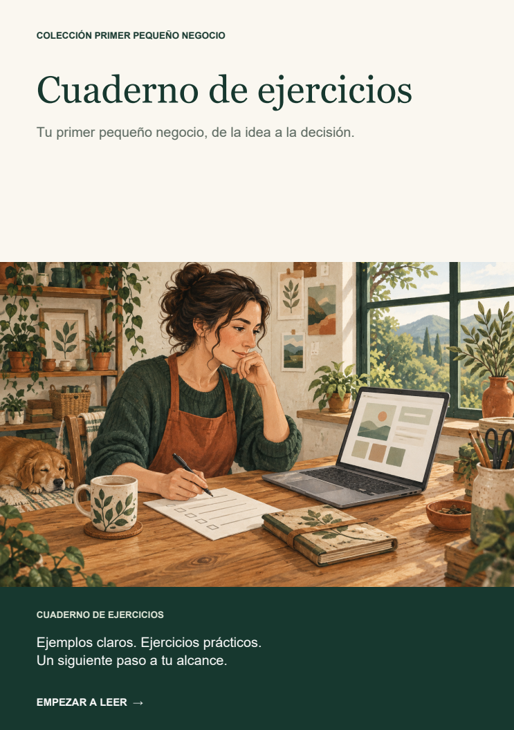 Cuaderno de Ejercicios